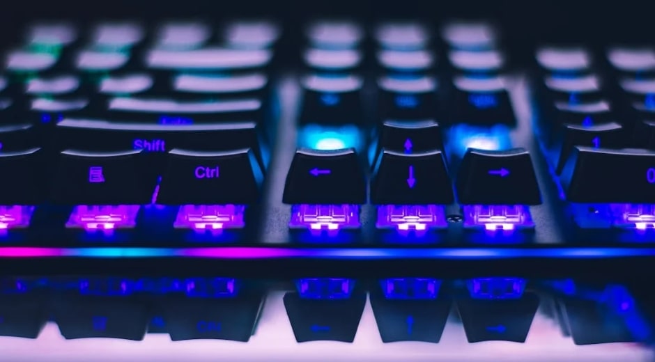 gaming keyboards