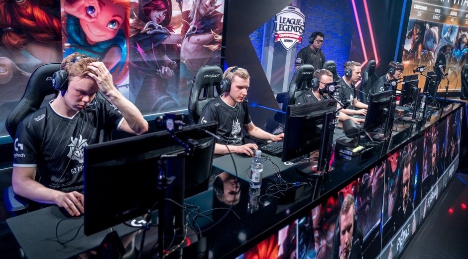 e-sports
