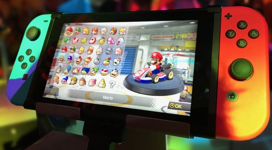 game releases