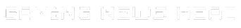 gaming news head