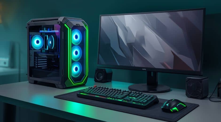 Budget Gaming