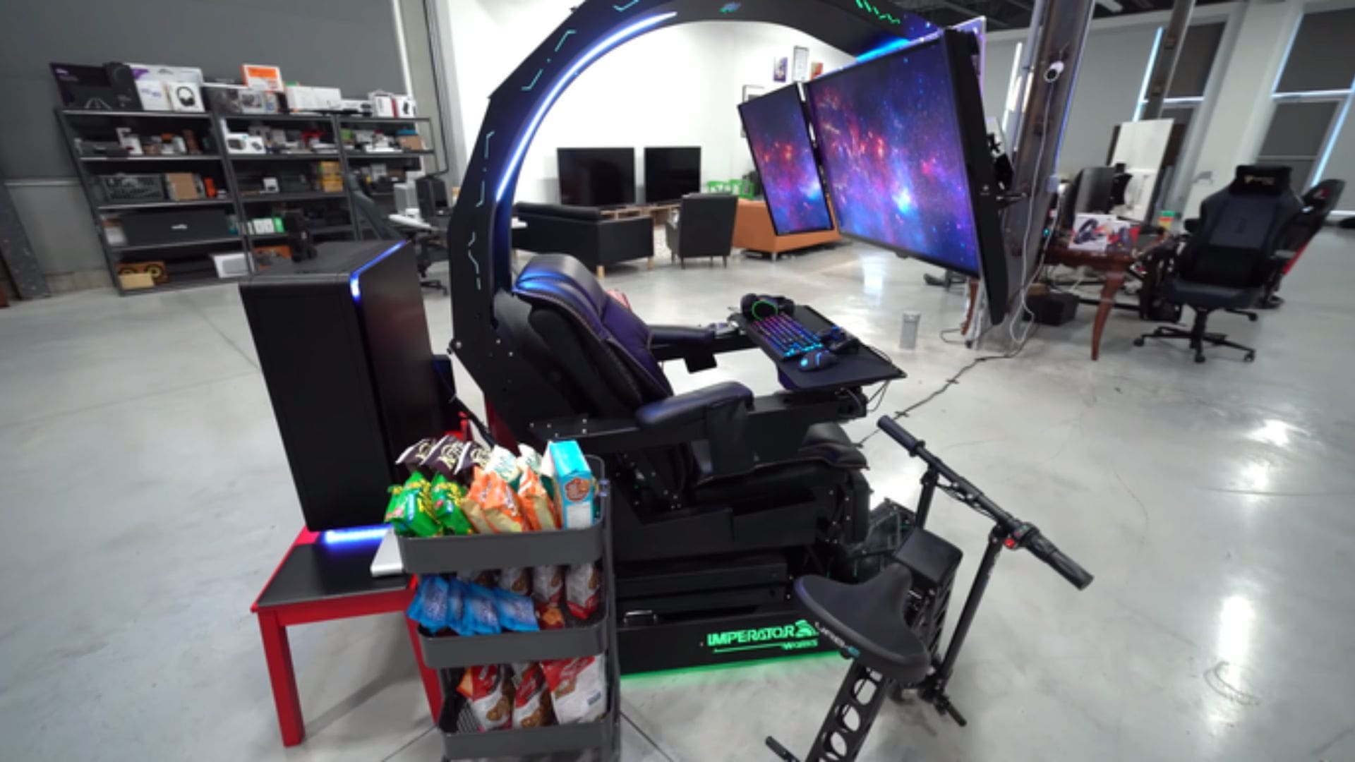 Gaming Gear