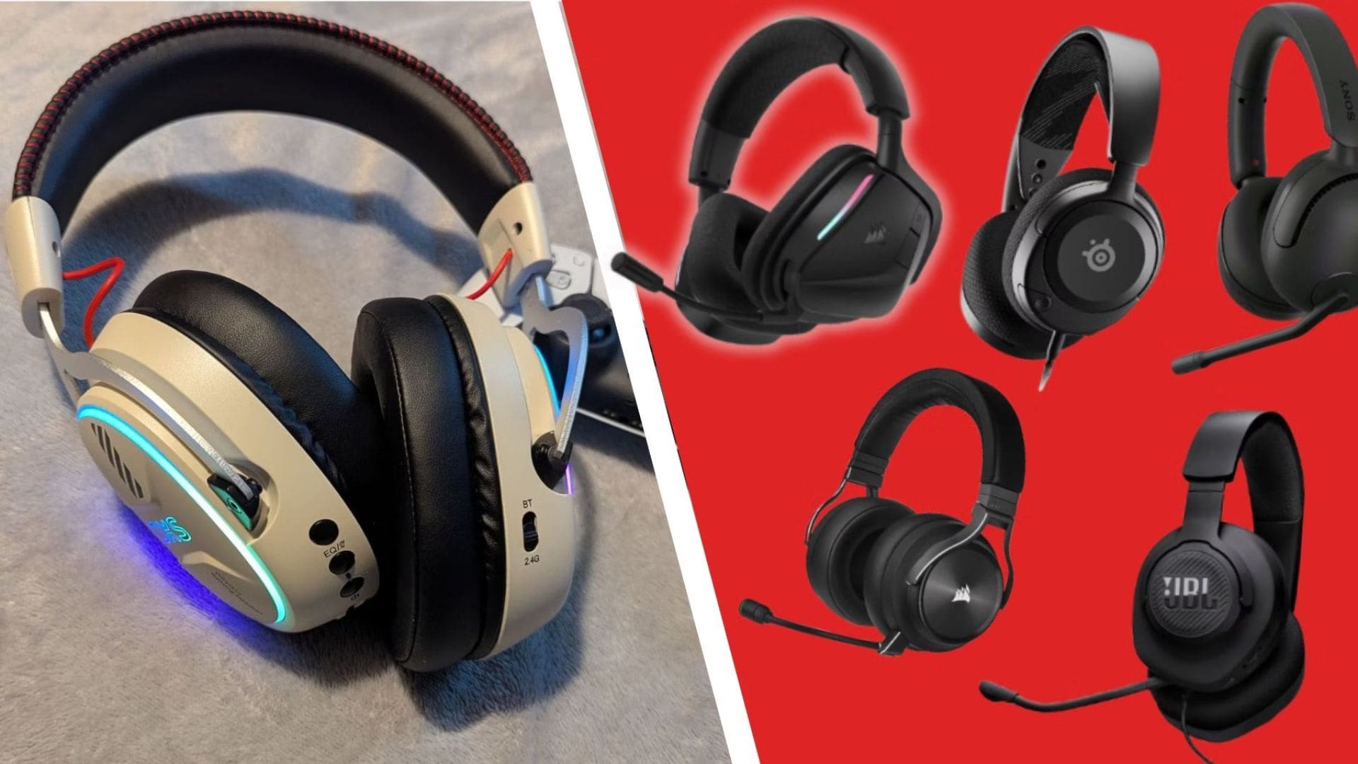 Best Gaming Headsets