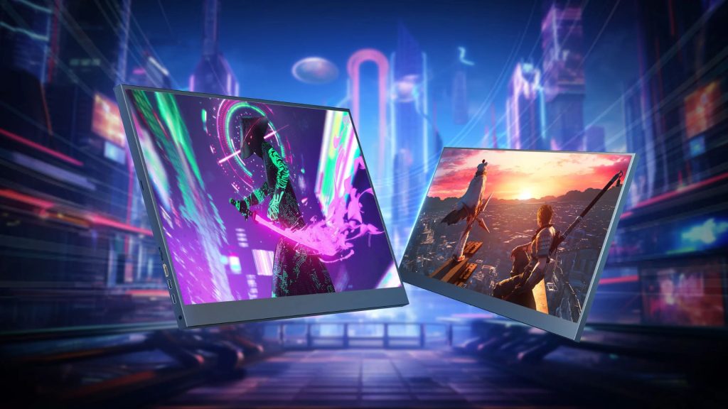 Portable Gaming Monitors