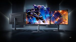 Gaming Monitors