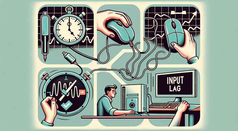 input lag fixes
