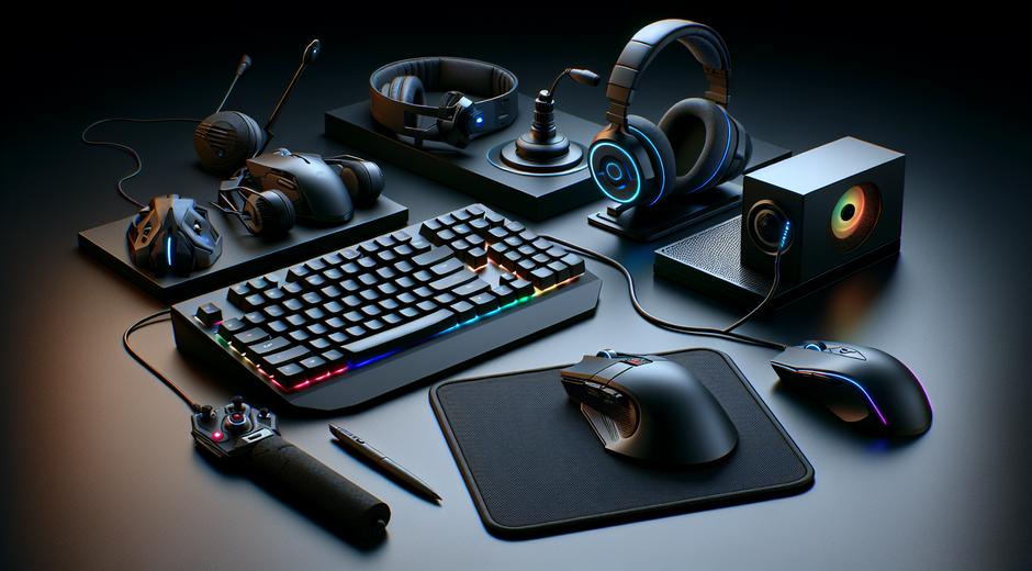 gaming peripherals