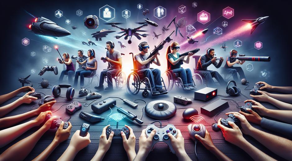 gaming accessibility