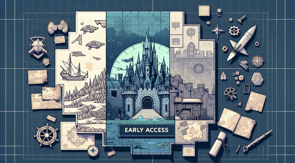 early access titles