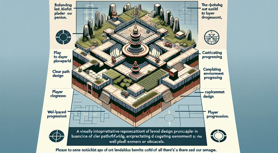 level design principles