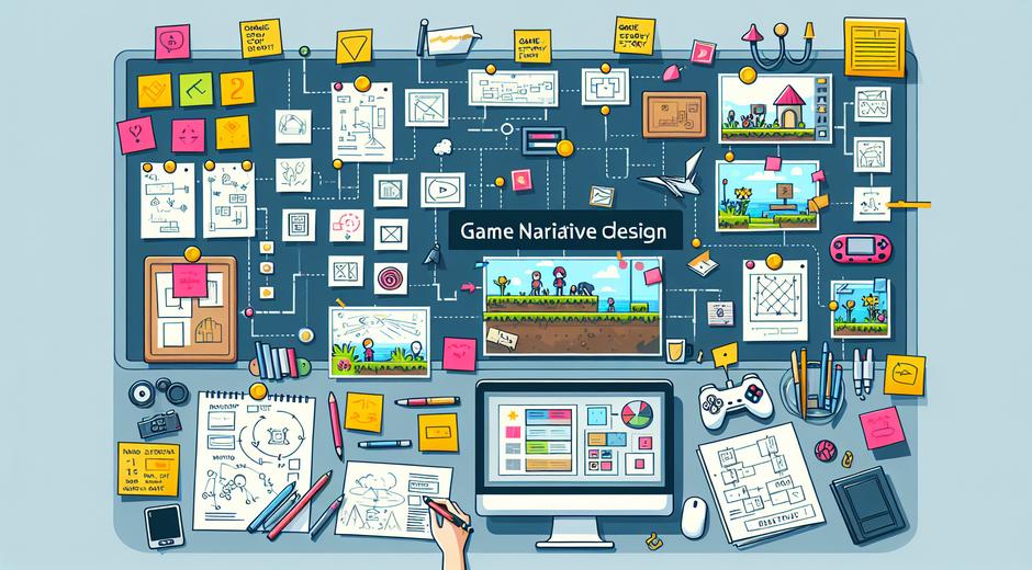 game narrative design