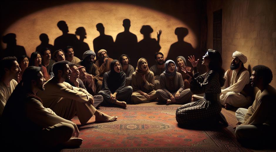 dynamic storytelling