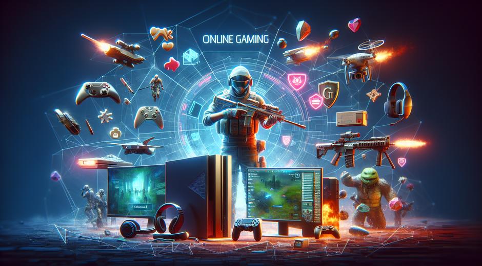 Online Gaming Trends