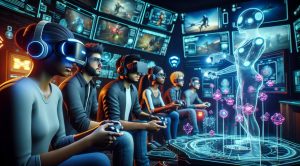 future gaming trends