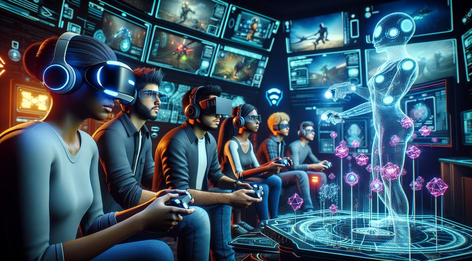 future gaming trends