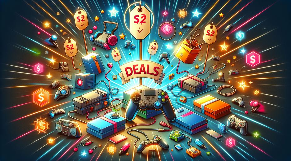 Gaming Deals