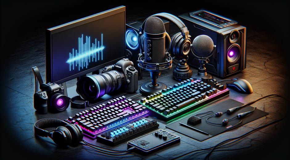 Streaming Gear