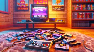 Retro Gaming